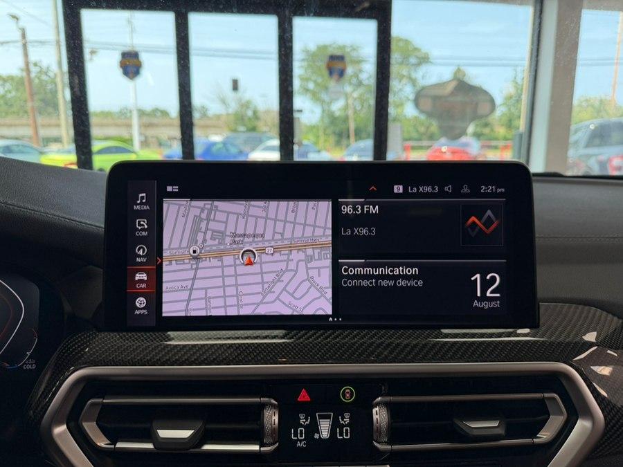 2023 BMW X3 M40I — миниатюра 50