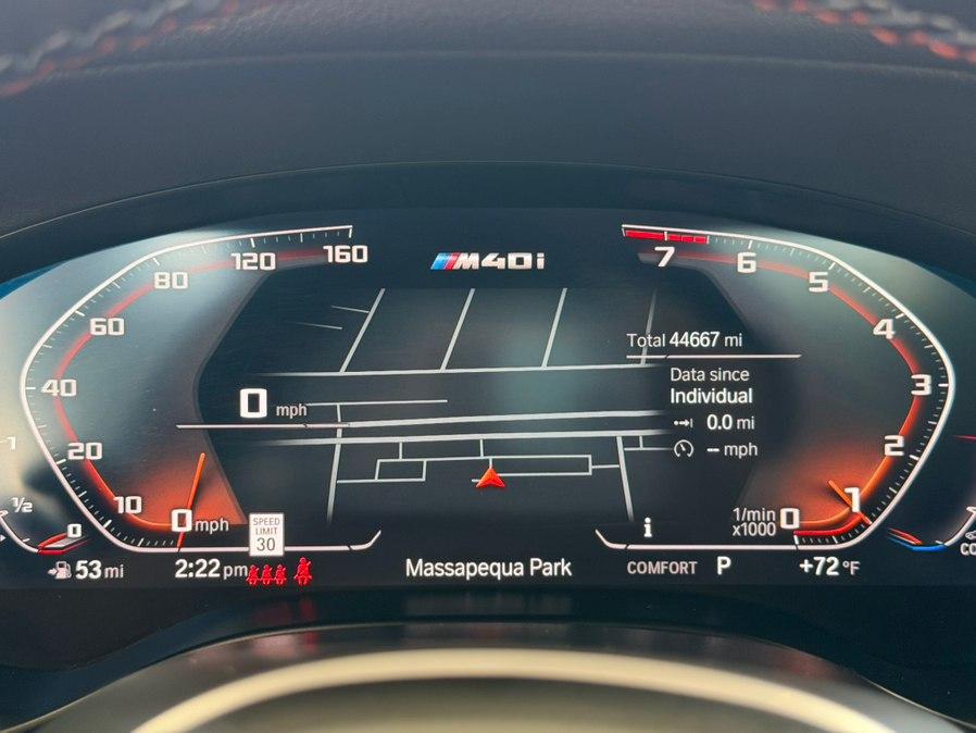 2023 BMW X3 M40I — миниатюра 57