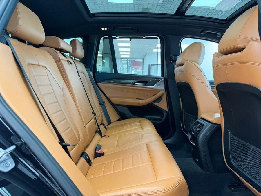 2023 BMW X3 M40I — миниатюра 18