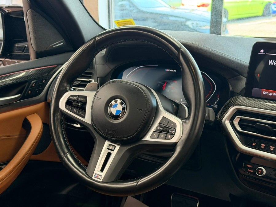 2023 BMW X3 M40I — миниатюра 36
