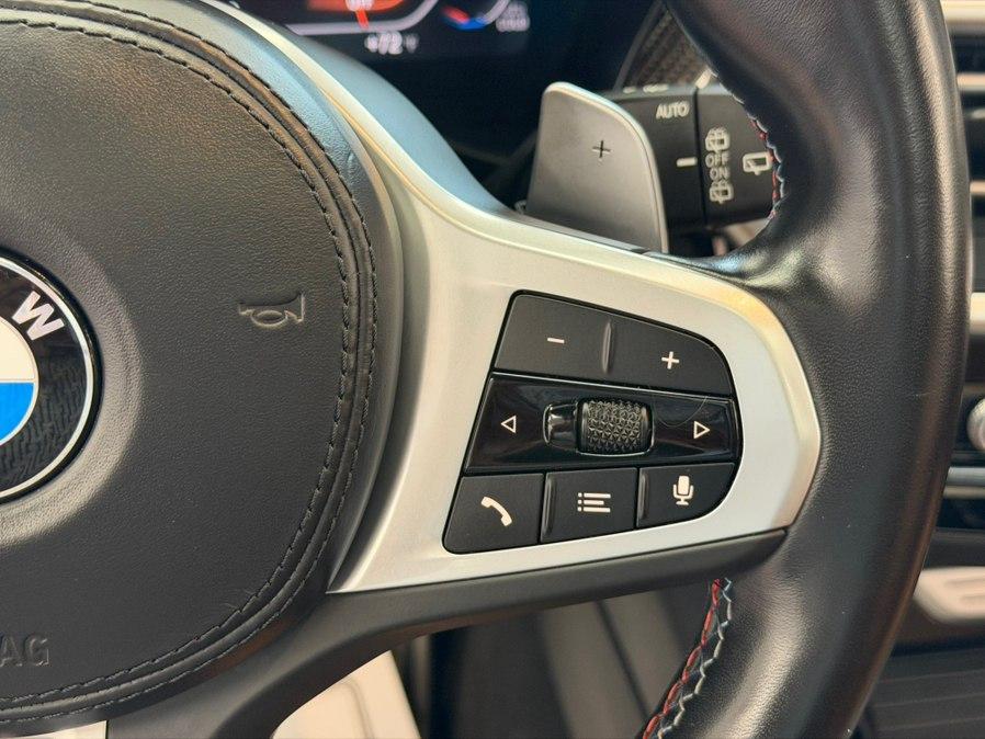 2023 BMW X3 M40I — миниатюра 45