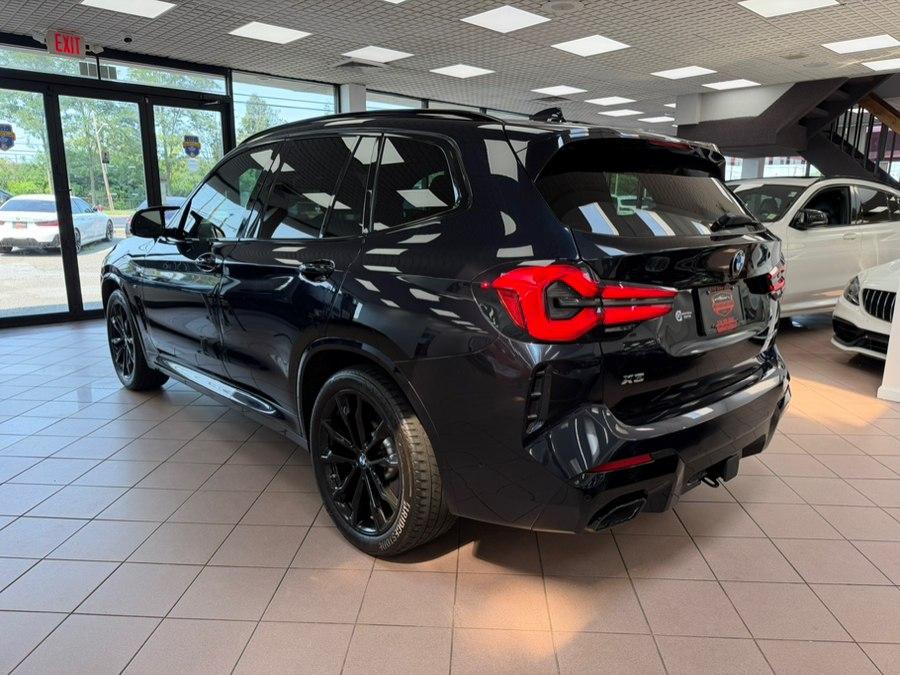 2023 BMW X3 M40I — фото 4