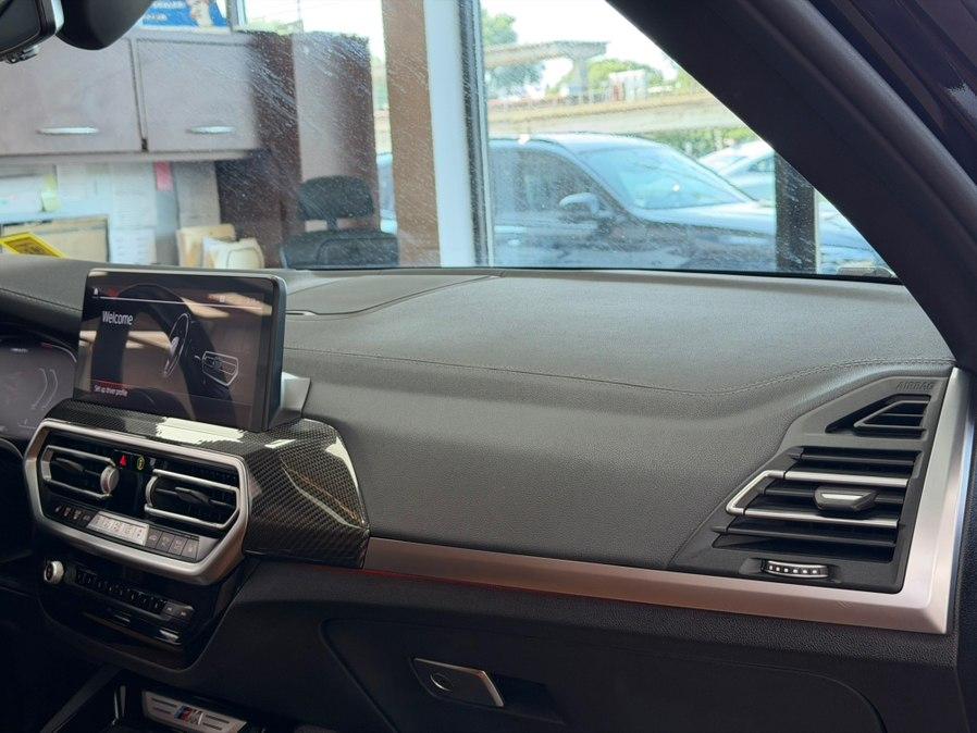 2023 BMW X3 M40I — миниатюра 21