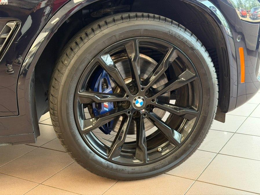2023 BMW X3 M40I — миниатюра 65