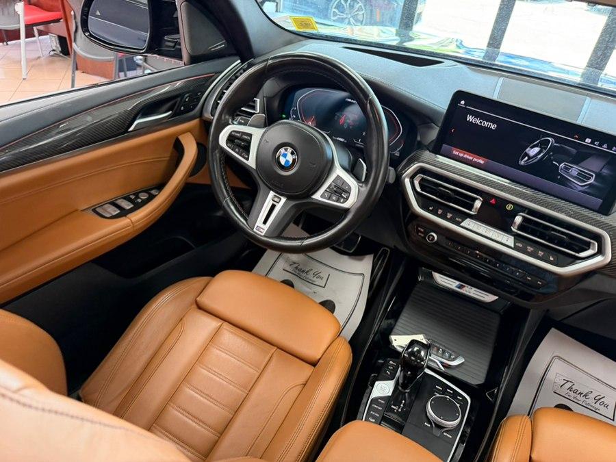 2023 BMW X3 M40I — миниатюра 34