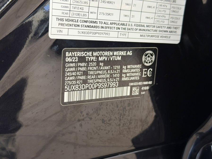 2023 BMW X3 M40I — миниатюра 66