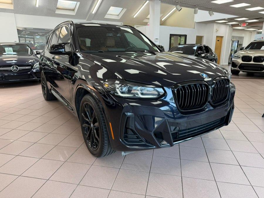 2023 BMW X3 M40I — фото 8