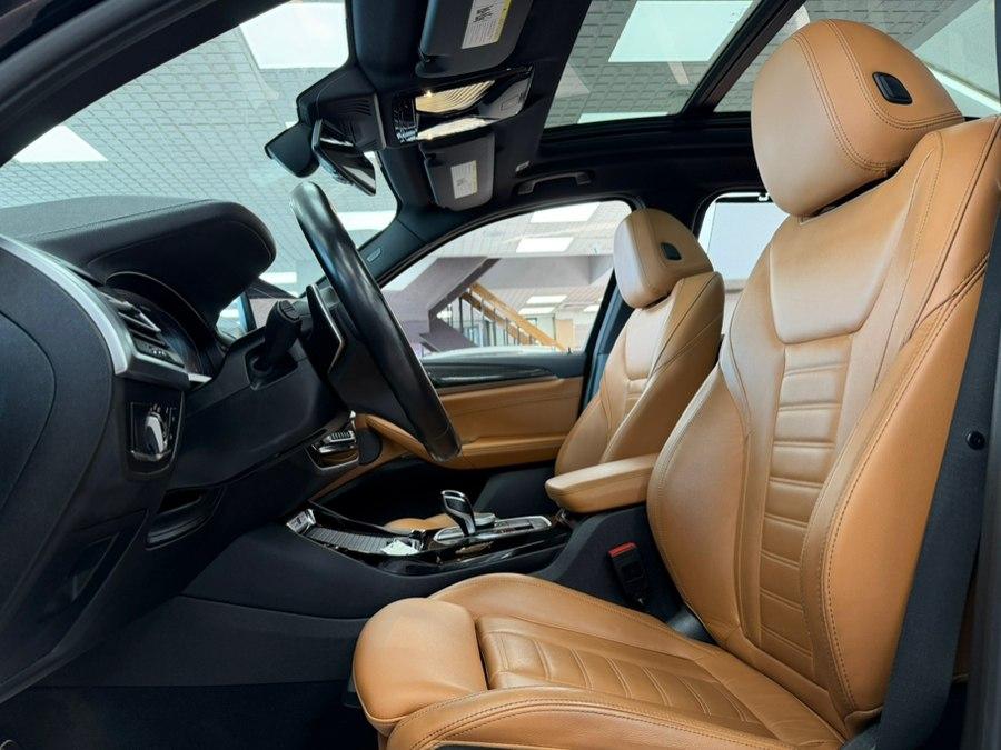 2023 BMW X3 M40I — миниатюра 12