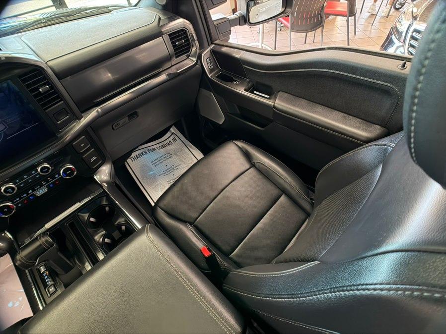 2023 FORD F-150 LARIAT 缩略图 33