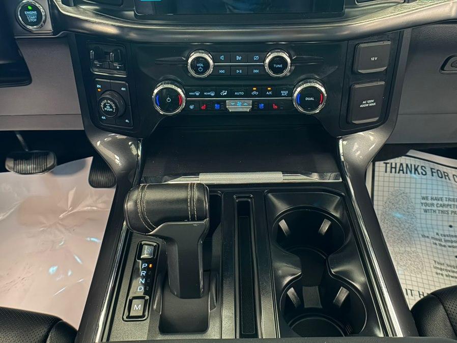 2023 FORD F-150 LARIAT 缩略图 38