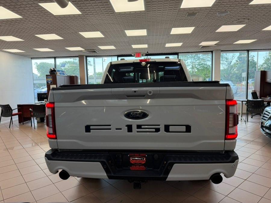 2023 FORD F-150 LARIAT — фото 8