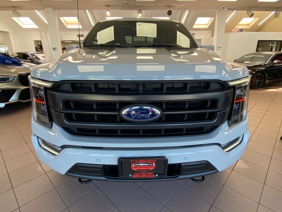 2023 FORD F-150 LARIAT — миниатюра 12