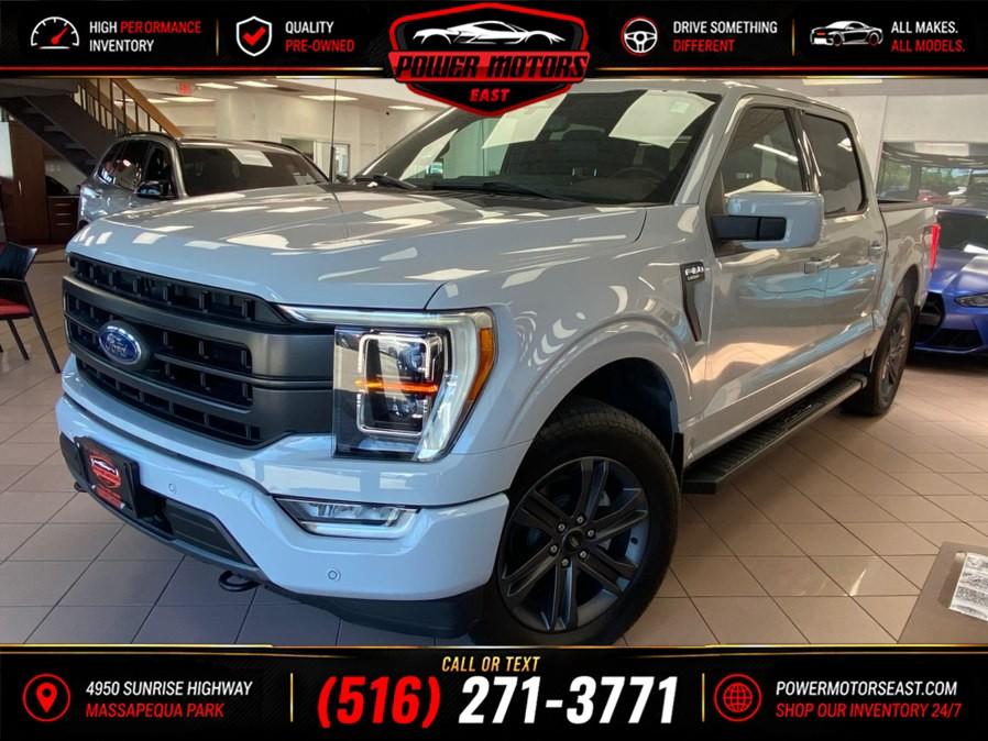 صورة 1 لـ 2023 FORD F-150 LARIAT