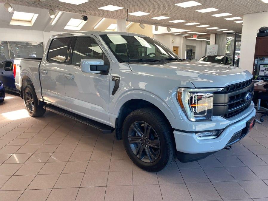 2023 FORD F-150 LARIAT — фото 10