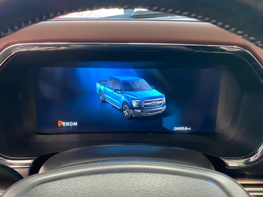 2023 FORD F-150 LARIAT — миниатюра 61