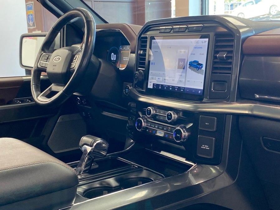 2023 FORD F-150 LARIAT — миниатюра 42
