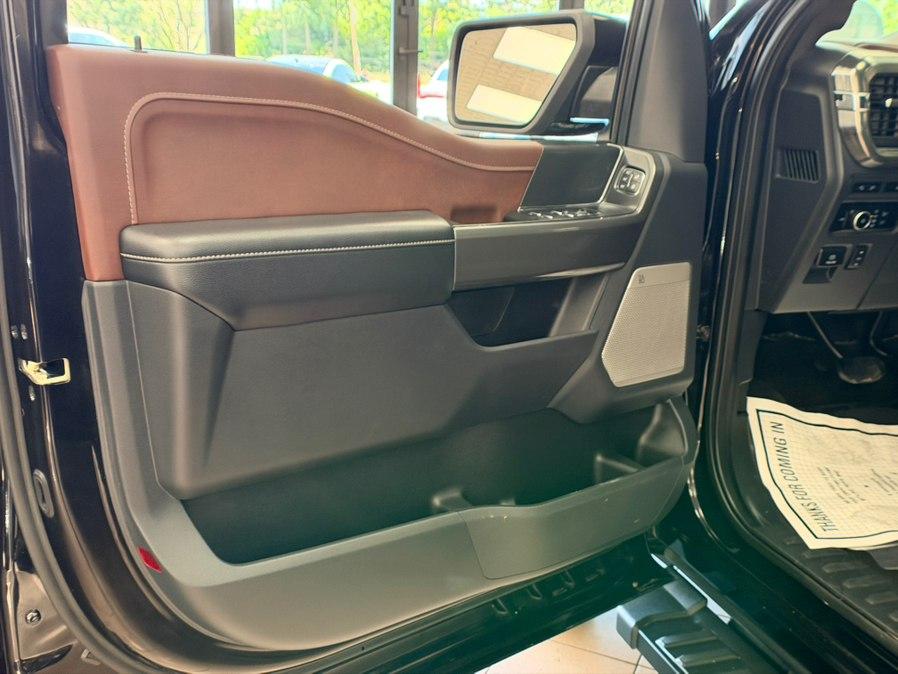 2023 FORD F-150 LARIAT — миниатюра 21
