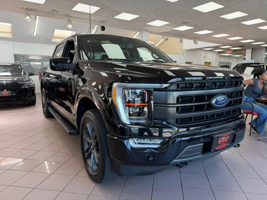 2023 FORD F-150 LARIAT — фото 8