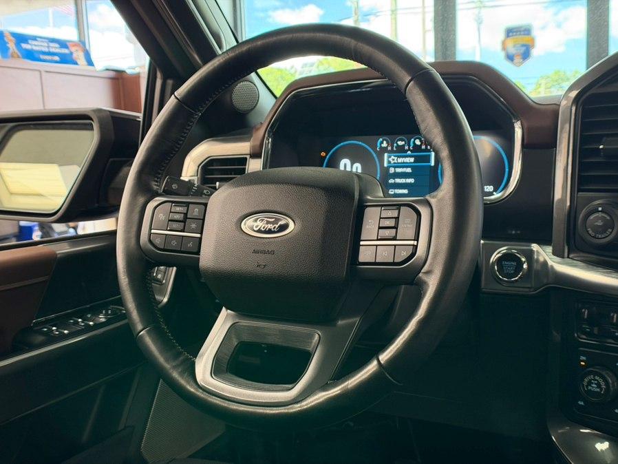2023 FORD F-150 LARIAT — миниатюра 31