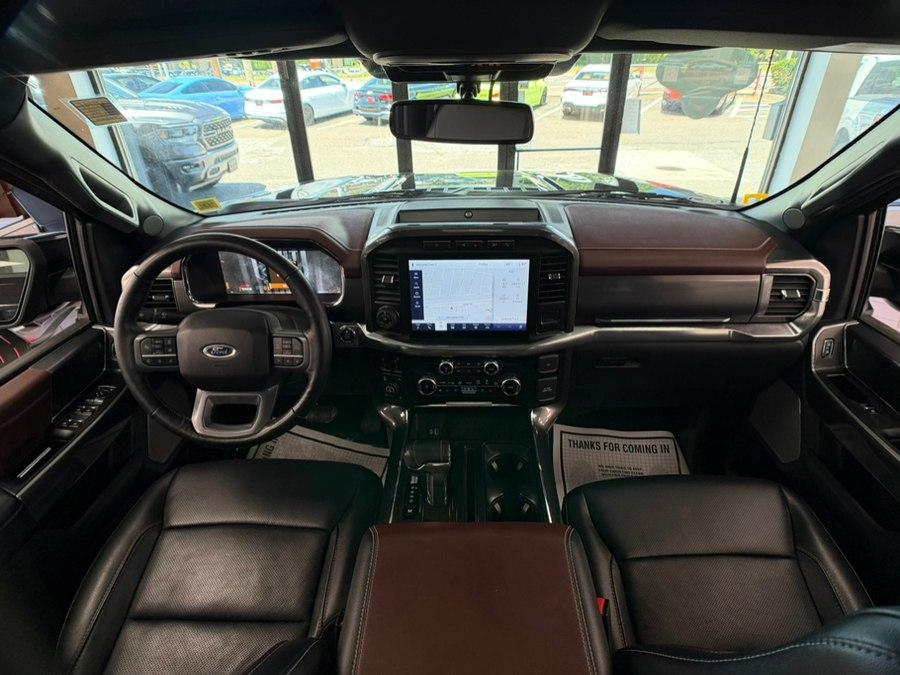 2023 FORD F-150 LARIAT — миниатюра 29