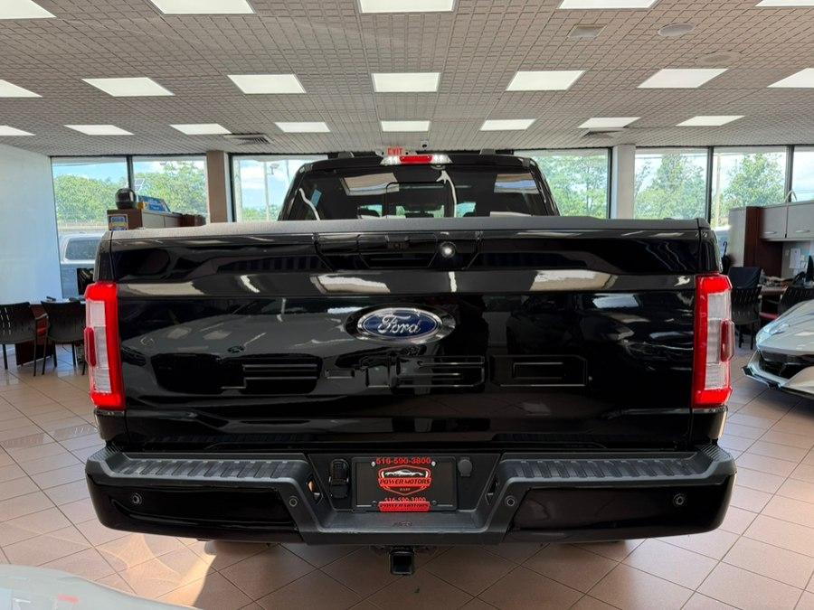 2023 FORD F-150 LARIAT — фото 5