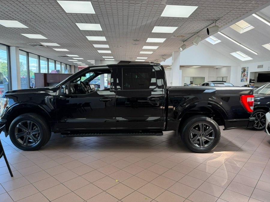 2023 FORD F-150 LARIAT — фото 3