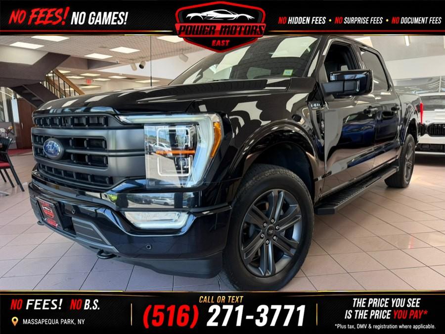 2023 FORD F-150 LARIAT — фото 1