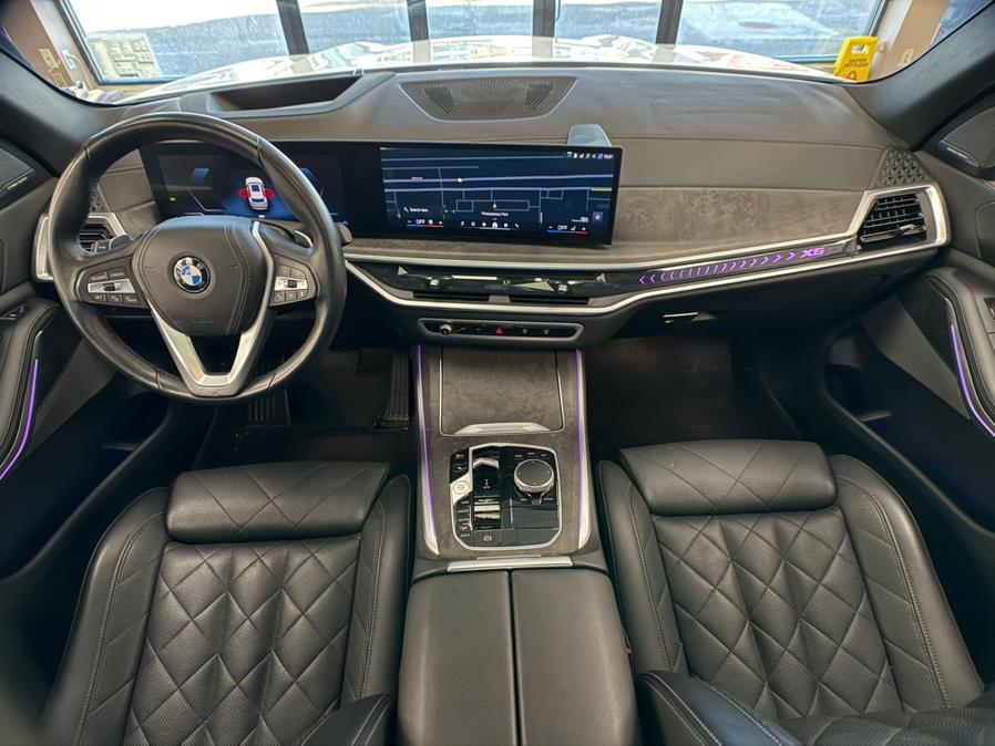 2024 BMW X5 XDRIVE40I — миниатюра 43