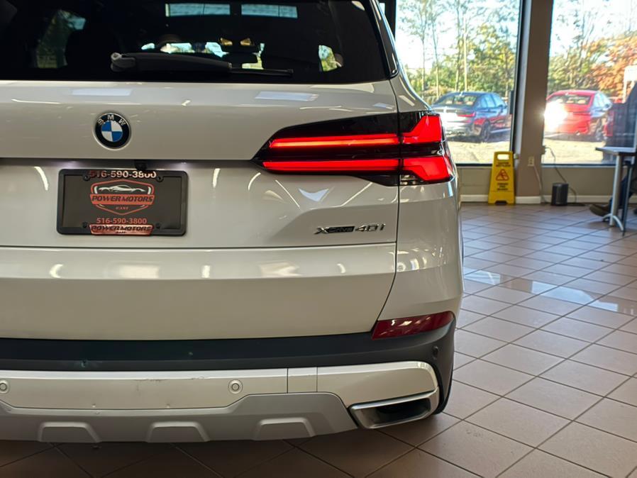 2024 BMW X5 XDRIVE40I — миниатюра 58