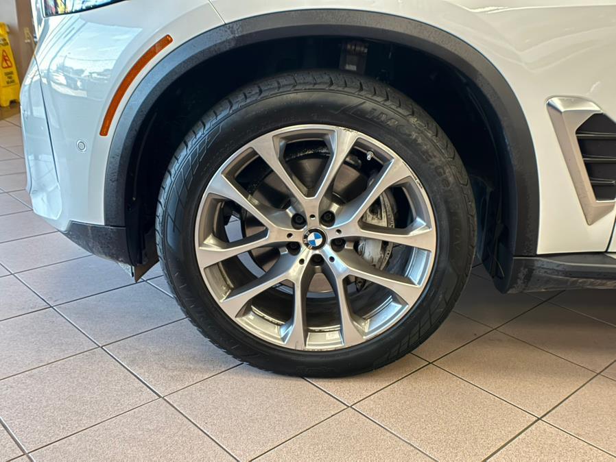 2024 BMW X5 XDRIVE40I — миниатюра 61