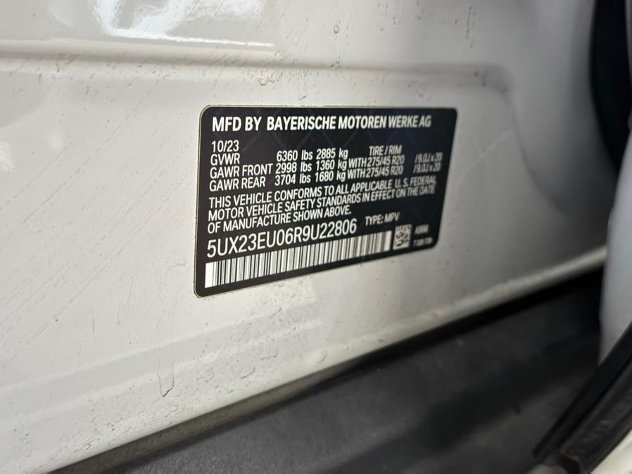 2024 BMW X5 XDRIVE40I — миниатюра 65