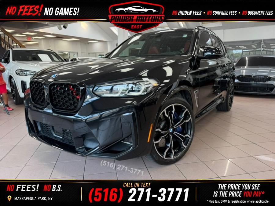 2022 BMW X3 M