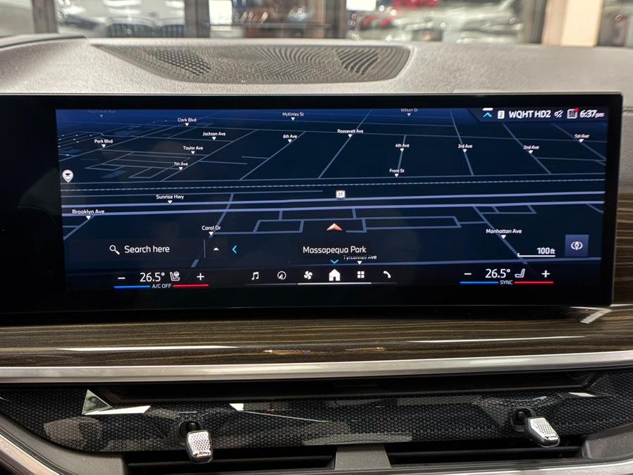 2024 BMW X5 XDRIVE40I 缩略图 58
