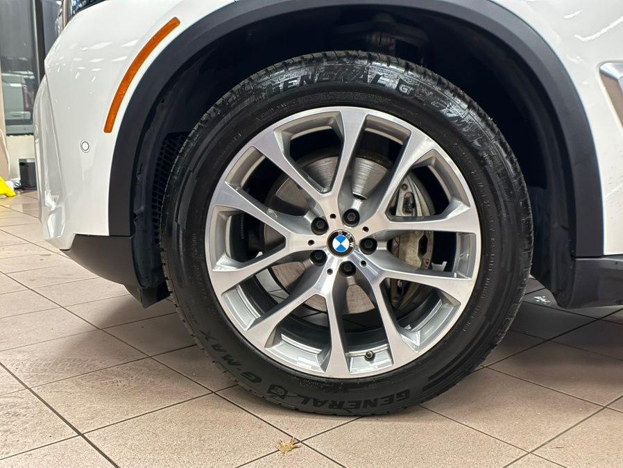 2024 BMW X5 XDRIVE40I 缩略图 79