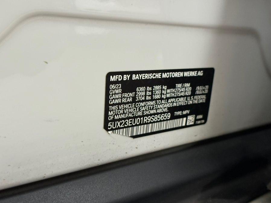 2024 BMW X5 XDRIVE40I 缩略图 67
