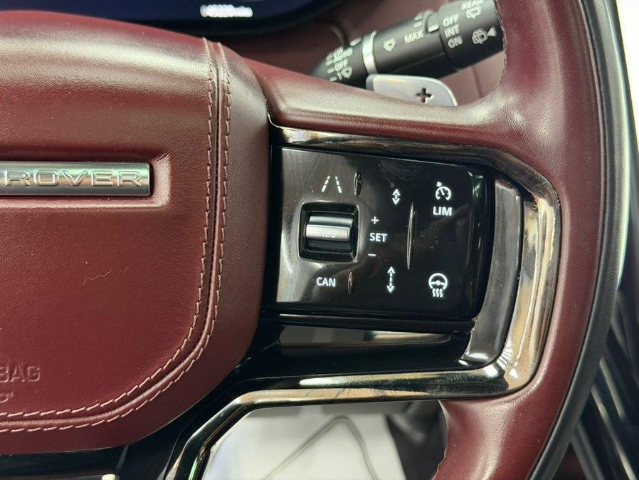 2024 LAND Rover RANGE ROVER SPORT P400 SE DYNAMIC 缩略图 46
