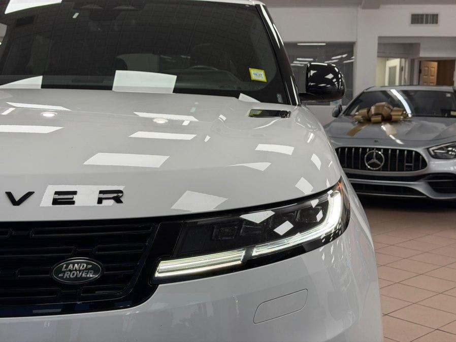 2024 LAND Rover RANGE ROVER SPORT P400 SE DYNAMIC 缩略图 13