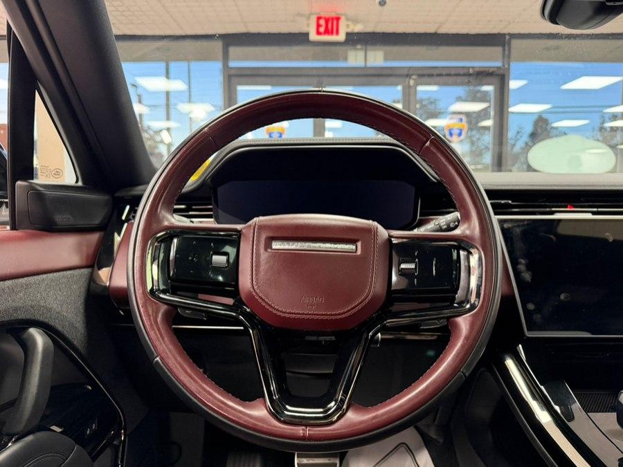 2024 LAND Rover RANGE ROVER SPORT P400 SE DYNAMIC 缩略图 43