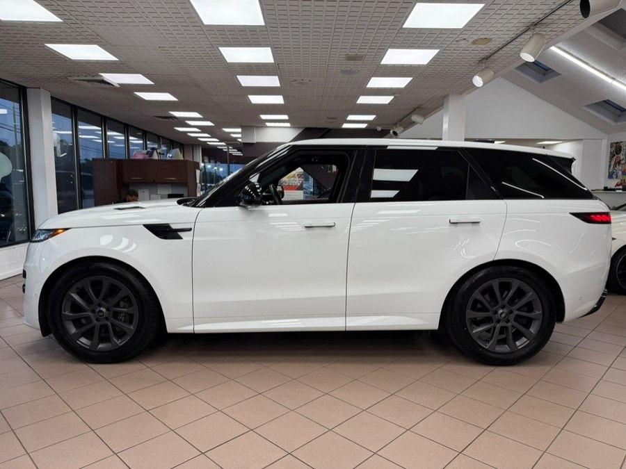 2024 LAND Rover RANGE ROVER SPORT P400 SE DYNAMIC 照片 4