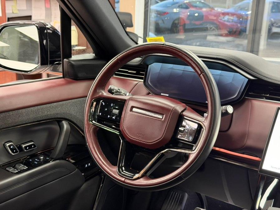 2024 LAND Rover RANGE ROVER SPORT P400 SE DYNAMIC 缩略图 33