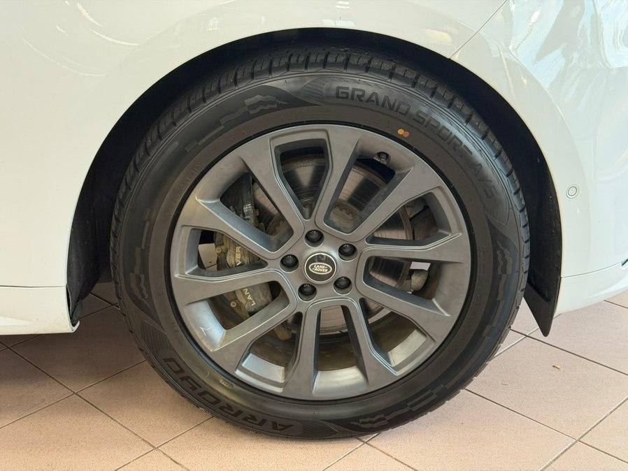 2024 LAND Rover RANGE ROVER SPORT P400 SE DYNAMIC 缩略图 67
