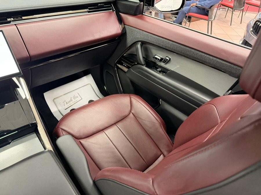 2024 LAND Rover RANGE ROVER SPORT P400 SE DYNAMIC 缩略图 36