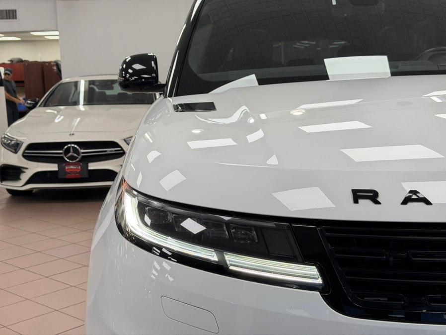 2024 LAND Rover RANGE ROVER SPORT P400 SE DYNAMIC 缩略图 12
