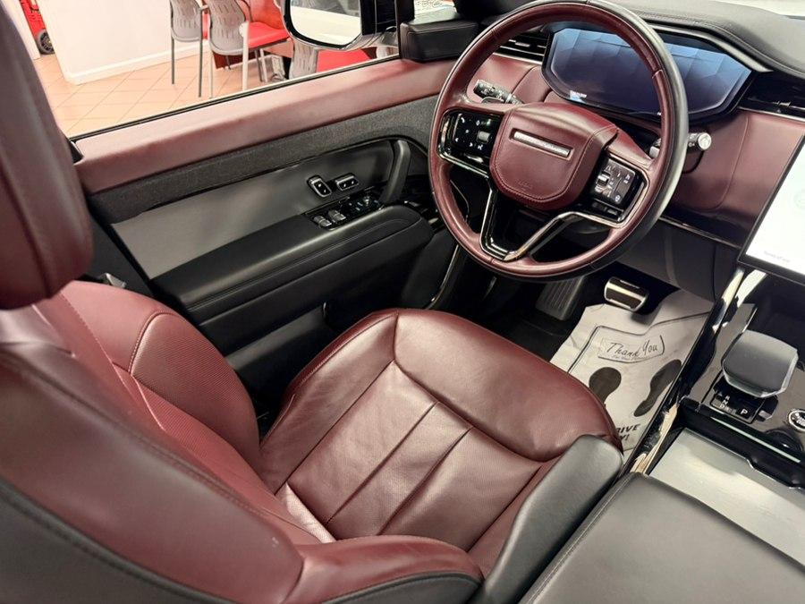 2024 LAND Rover RANGE ROVER SPORT P400 SE DYNAMIC 缩略图 35