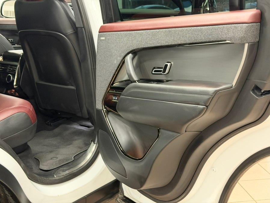 2024 LAND Rover RANGE ROVER SPORT P400 SE DYNAMIC 缩略图 25