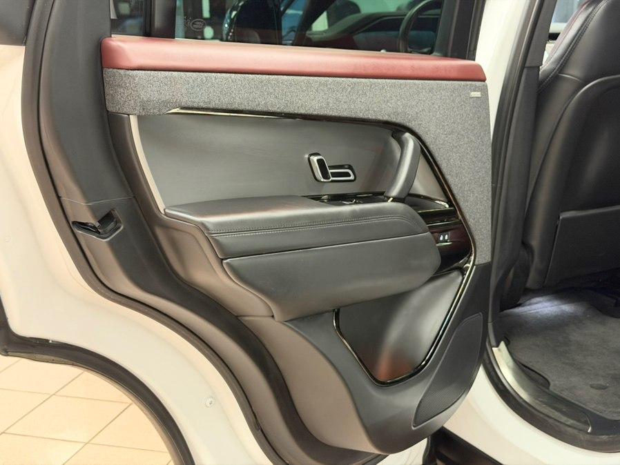 2024 LAND Rover RANGE ROVER SPORT P400 SE DYNAMIC 缩略图 24