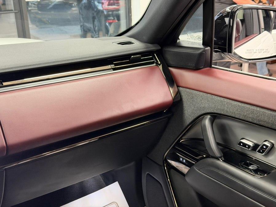 2024 LAND Rover RANGE ROVER SPORT P400 SE DYNAMIC 缩略图 34