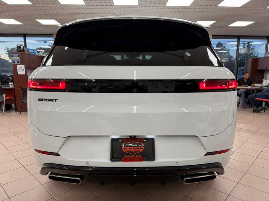 2024 LAND Rover RANGE ROVER SPORT P400 SE DYNAMIC 照片 6