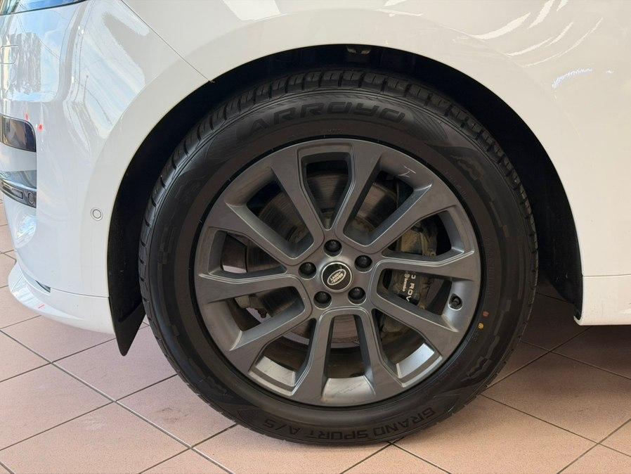2024 LAND Rover RANGE ROVER SPORT P400 SE DYNAMIC 缩略图 64