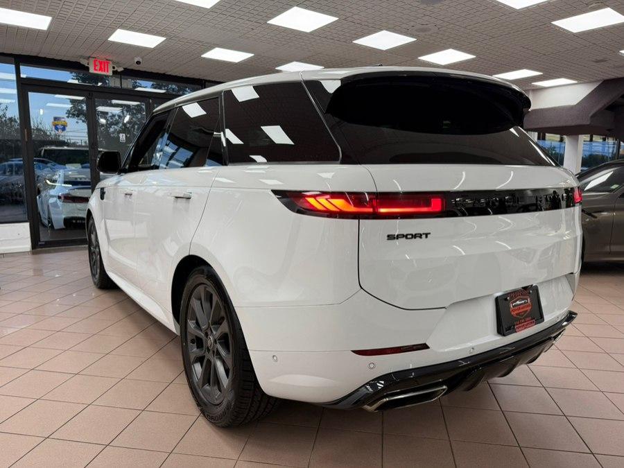 2024 LAND Rover RANGE ROVER SPORT P400 SE DYNAMIC 照片 5